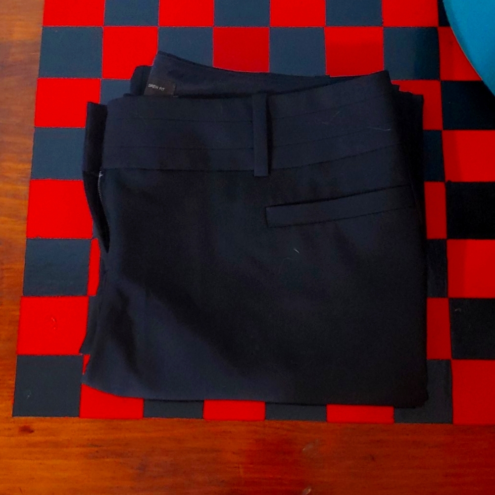 The Limited Black Suit Pants